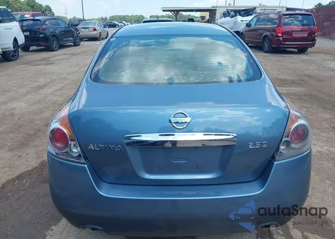 2011 Nissan Altima 2.5 S из США, поврежденный, VIN 1N4AL2AP2BN409972